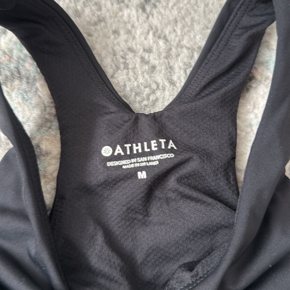 Athleta BlackTank Top - Picture 6 of 8